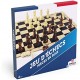 Jeu d'échecs Ducale plateau en bois 29x29cm (FR)