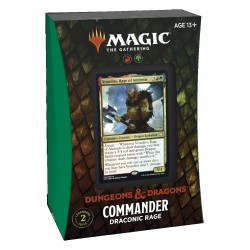 Adventures in the Forgotten Realms - Commander Deck 1
