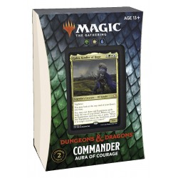 Adventures in the Forgotten Realms - Commander Deck 4