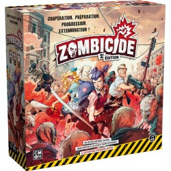 Zombicide Saison 1 (2eme édition) (FR)