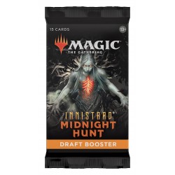 Innistrad Midnight Hunt - Draft Booster