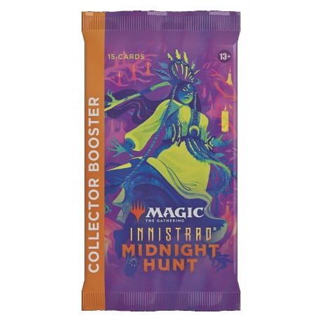 Innistrad Midnight Hunt - Collector Booster