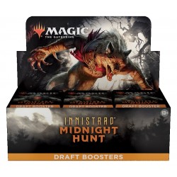 Innistrad Midnight Hunt - Draft Booster Box
