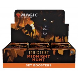 Innistrad Midnight Hunt - Set Booster Box