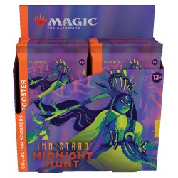 Innistrad Chasse de Minuit - Boîte de Boosters Collector