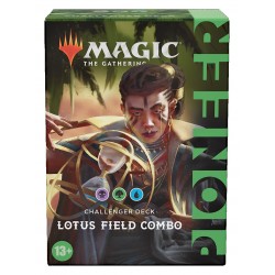 Pioneer Challenger Deck 2021 - Orzhov Auras