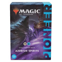 Pioneer Challenger Deck 2021 - Azorius Spirits