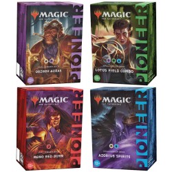 Pioneer Challenger Deck 2021 - Azorius Spirits