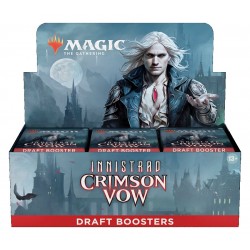 Innistrad Crimson Vow - Draft Booster Box