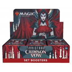 Innistrad Crimson Vow - Set Booster Box