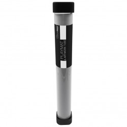 Ultra Pro - Playmat and Artwork Tube - Square End Cap