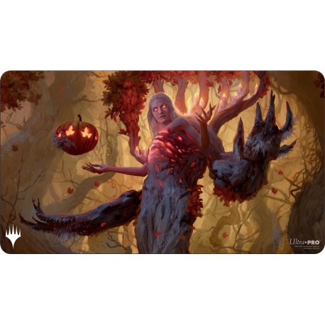 Ultra Pro - Playmat - Innistrad Midnight Hunt - Wrenn and Seven