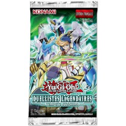 Yu-Gi-Oh! - Duellistes Légendaires : La Tempête Synchro - Booster (FR)