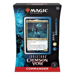 Innistrad Midnight Hunt - Commander Deck 1 - Spirit Squadron