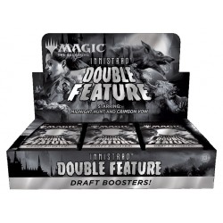 Innistrad Double Feature - Draft Boosters Box (EN)