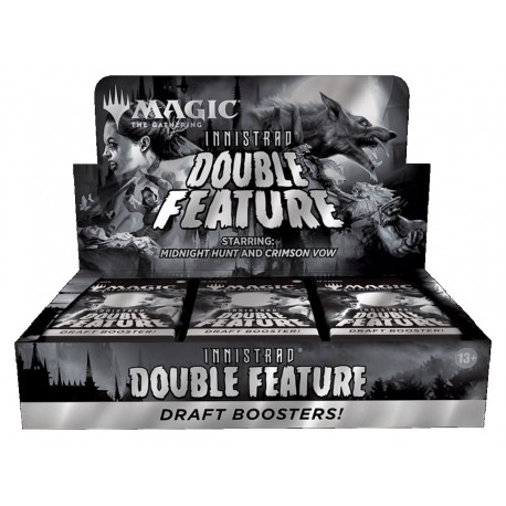 Innistrad Double Feature - Booster Box (EN)