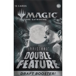 Innistrad Double Feature - Draft Booster (EN)