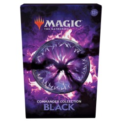 Commander Collection: Black (EN)
