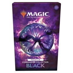 Commander Collection: Black - Premium Edition (EN)