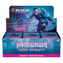 Kamigawa: Neon Dynasty - Draft Booster Box