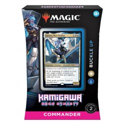 Kamigawa: Neon Dynasty - Commander Deck 1 -