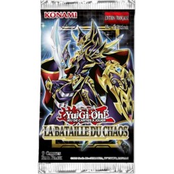 Yu-Gi-Oh! - La bataille du chaos - Booster (FR)