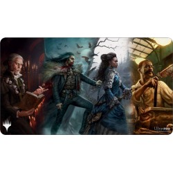 Ultra Pro - Playmat - Innistrad Crimson Vow - Dracula Ensemble