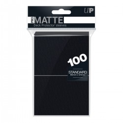 Ultra Pro 100 Pro-Matte Standard Sleeves 