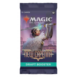 Streets of New Capenna - Draft Booster