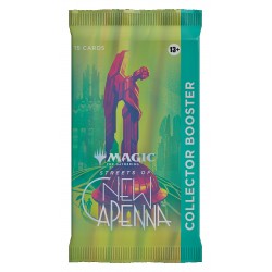 Streets of New Capenna - Collector Booster