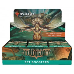 Streets of New Capenna - Set Boosters Box