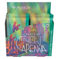 Streets of New Capenna - Collector Boosters Box