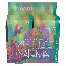 Streets of New Capenna - Collector Boosters Box