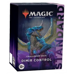 Challenger Deck 2022 - Dimir Control
