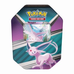Pokémon - Spring Tin 2022 - Pokébox Printemps 2022 - Mentali-V (FR)