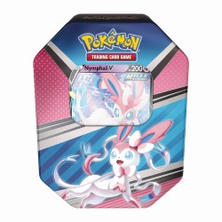 Pokémon - Spring Tin 2022 - Pokébox Printemps 2022 - Nymphali-V (FR)