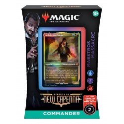 Streets of New Capenna - Commander Deck 1 -