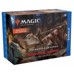 Commander Legends: Battle for Baldur's Gate - Bundle