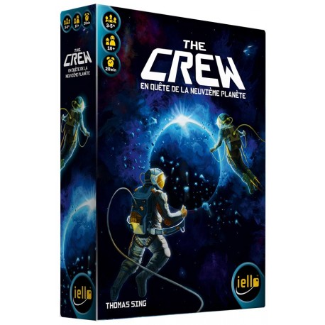 The Crew : En Quête de la Neuvième Planète (FR)