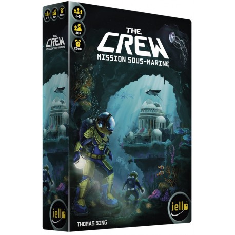 The Crew : Mission Sous-Marine (FR)