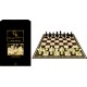 Kasparov - Jeu d'échecs en bois - Wood Chess Set - Pliable 36cm