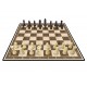 Kasparov - Wood Chess Set - Foldable 36 cm