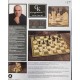 Kasparov - Jeu d'échecs en bois - Wood Chess Set - Pliable 36cm