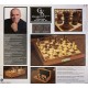 Kasparov - Jeu d'échecs en bois - International Master Chess Set - Pliable 30 cm