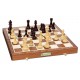 Kasparov - Jeu d'échecs en bois - Championship Chess Set - Pliable 39 cm