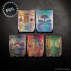 Secret Lair Drop Series - Mirrodinsanity - Foil Edition (EN)