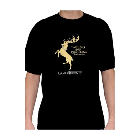 Game of Thrones - T-shirt - Baratheon