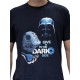 Star Wars - T-shirt - Dark Side (Blue)