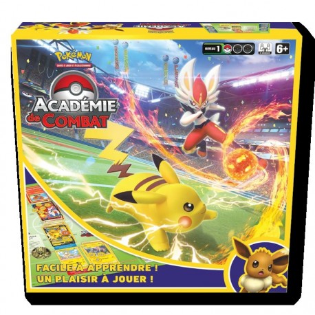 Pokémon - Coffret Académie de Combat 2022 (FR)