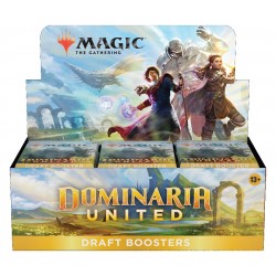 Dominaria United - Draft Booster Box